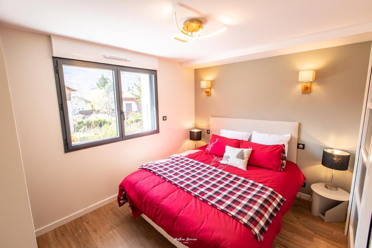 Chalet Hygge Saint Lary - Ressourcez-Vous Dans Les Pyrenees 외부 사진