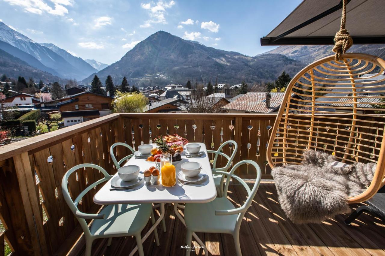 Chalet Hygge Saint Lary - Ressourcez-Vous Dans Les Pyrenees 외부 사진